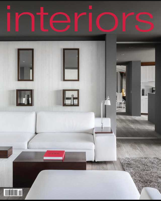 Interiors - Aug/Sept 2014